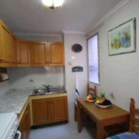 דירה Lagunas By Ole *