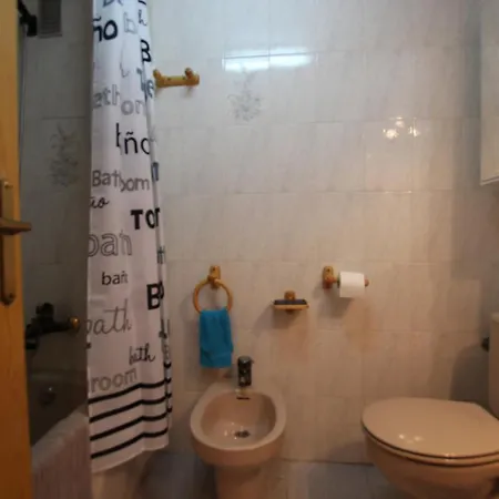 Lagunas By Ole דירה