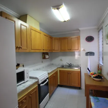 דירה Lagunas By Ole