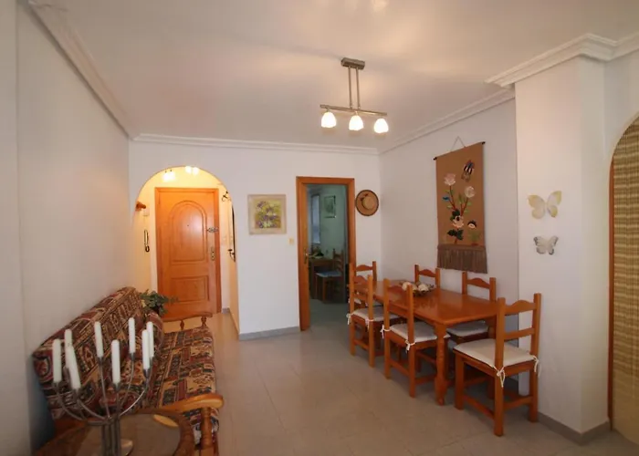 Lagunas By Ole شقة