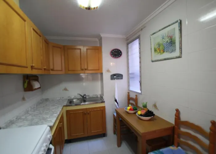 شقة Lagunas By Ole *