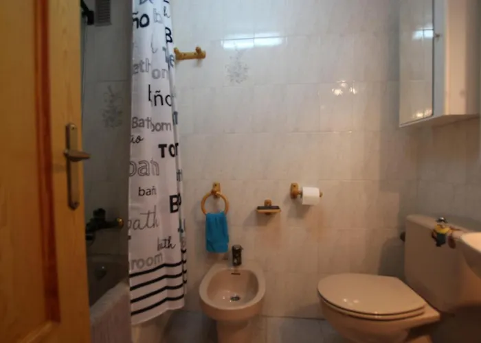 Lagunas By Ole شقة