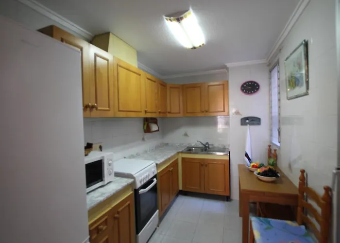 شقة Lagunas By Ole