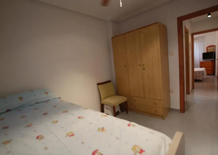 شقة Lagunas By Ole *