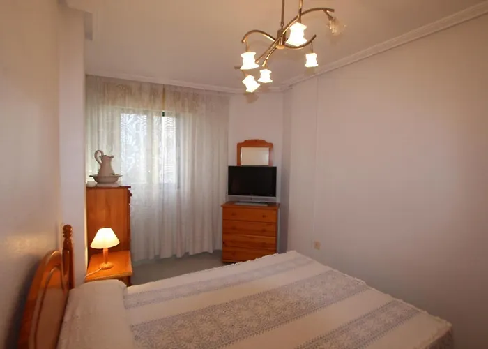 شقة Lagunas By Ole تورّيفيِخا